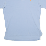 POLO RALPH LAUREN Mens Polo Shirt Blue L