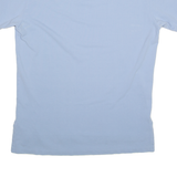 POLO RALPH LAUREN Mens Polo Shirt Blue L