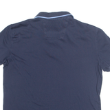 NAUTICA Mens Polo Shirt Blue XL