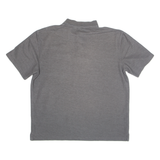CARHARTT Workwear Mens Polo Shirt Grey XL