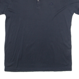 KAPPA Mens Polo Shirt Blue XL