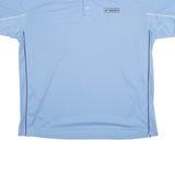 LOTTO Mens Polo Shirt Blue 90s XL