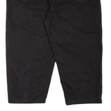 CARHARTT Workwear Mens Jeans Black Regular Tapered W48 L23