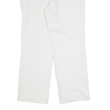 VERSACE JEANS COUTURE Womens Jeans White Regular Straight W30 L28