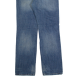 NAUTICA Mens Jeans Blue Regular Bootcut Stone Wash W30 L32