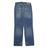 NAUTICA Mens Jeans Blue Regular Bootcut Stone Wash W30 L32