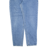 LEE Mens Jeans Blue Regular Tapered 90s Stone Wash W28 L30