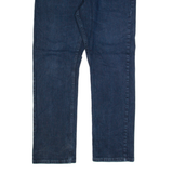 NAUTICA Mens Jeans Blue Regular Straight W36 L30