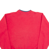 MC SPORTSWEAR 2000 Celebrate Mens Sweatshirt Red M