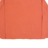 CARHARTT Relaxed Fit Womens Sweatshirt Orange XL