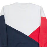 FILA Womens Sweatshirt Blue M