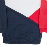 FILA Womens Sweatshirt Blue M
