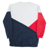 FILA Womens Sweatshirt Blue M