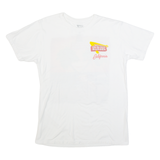 IN-N-OUT BURGER California Mens T-Shirt White USA M