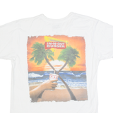 IN-N-OUT BURGER California Mens T-Shirt White USA M