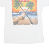 IN-N-OUT BURGER California Mens T-Shirt White USA M