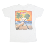 IN-N-OUT BURGER California Mens T-Shirt White USA M