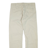 NRC Mens Trousers Beige Regular Straight W32 L31