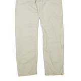 NRC Mens Trousers Beige Regular Straight W32 L31