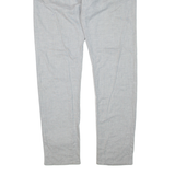 PIERRE CARDIN Mens Trousers Grey Regular Skinny W34 L33