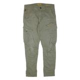 PME LEGEND Mens Trousers Green Regular Skinny W31 L30