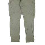 PME LEGEND Mens Trousers Green Regular Skinny W31 L30