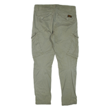 PME LEGEND Mens Trousers Green Regular Skinny W31 L30