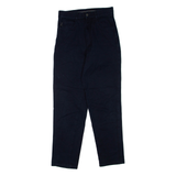 TENDER Mens Trousers Blue Regular Tapered W28 L30