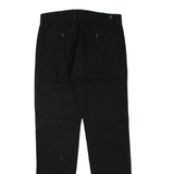 PIERRE CARDIN Mens Trousers Grey Regular Tapered W32 L32