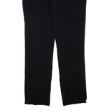 CORDURA Mens Trousers Black Regular Tapered W32 L30