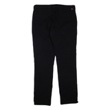 CORDURA Mens Trousers Black Regular Tapered W32 L30