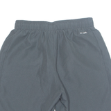 ADIDAS Mesh Lined Mens Swimming Shorts Blue Relaxed S W7