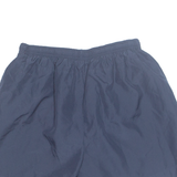 NIKE Mens Sports Shorts Blue Relaxed S W12
