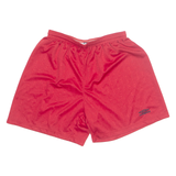 UMBRO Mens Sports Shorts Red Relaxed L W26