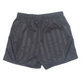 NIKE DRI FIT Mens Sports Shorts Black Relaxed M W30