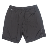 PUMA Mesh Lined Mens Swimming Shorts Black Relaxed 2XL W36