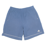 ADIDAS Mens Swimming Shorts Blue Relaxed M W32