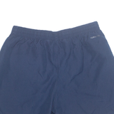 ADIDAS Mesh Lined Mens Swimming Shorts Blue Relaxed M W28
