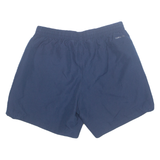 ADIDAS Mesh Lined Mens Swimming Shorts Blue Relaxed M W28