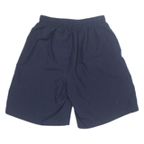 UMBRO Mesh Lined Mens Swimming Shorts Blue Relaxed L W28