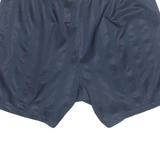 NIKE Mens Sports Shorts Blue Relaxed L W32