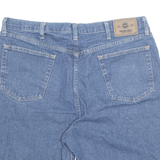 WRANGLER Mens Denim Shorts Blue XL W38