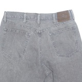 WRANGLER Mens Boyfriend Shorts Grey M W32