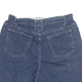 LEE Womens Denim Shorts Blue 90s M W32