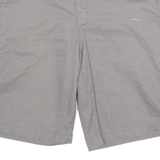 DICKIES Flex Mens Workwear Shorts Grey M W34