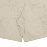 DICKIES Mens Cargo Shorts Beige M W34