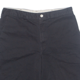 DICKIES Mens Workwear Shorts Black M W33