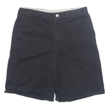DICKIES Mens Workwear Shorts Black M W33