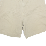 CHAPS Mens Chino Shorts Beige Classic XL W38