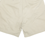 CHAPS Mens Chino Shorts Beige Classic XL W38